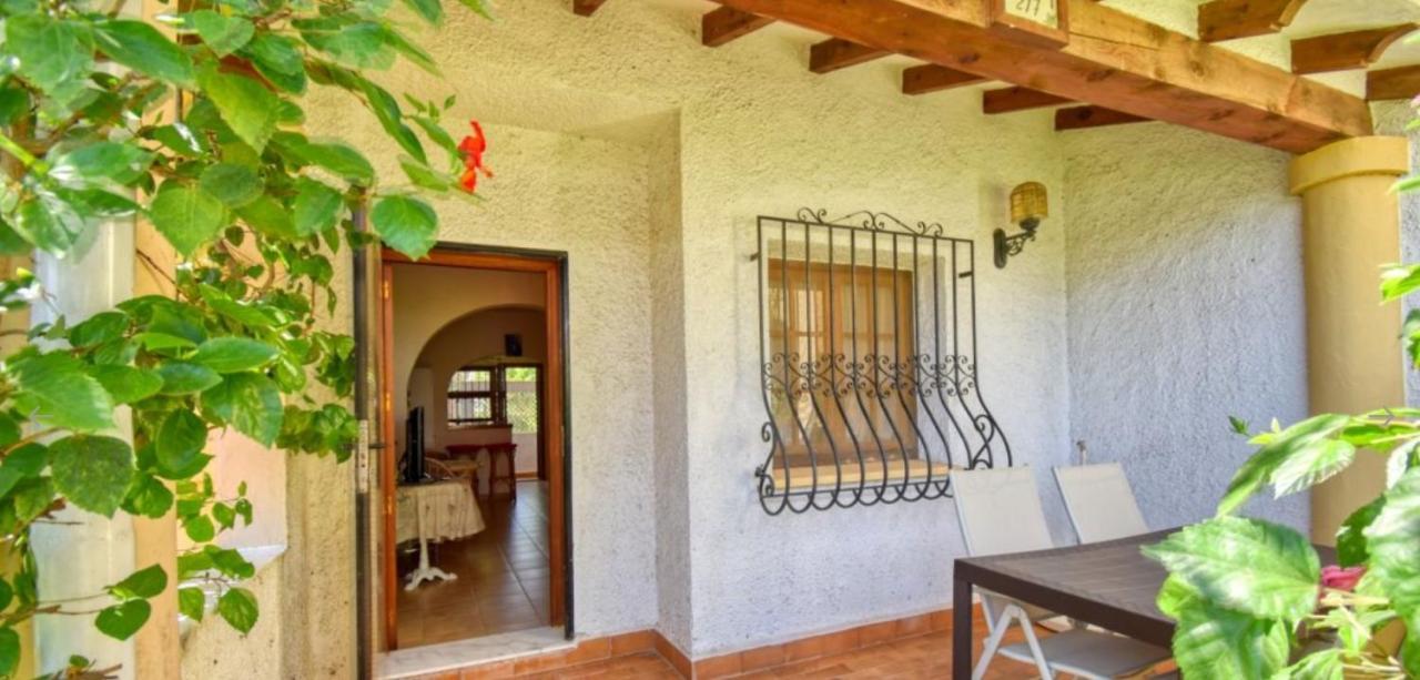 Casa At Denia, Las Marinas エクステリア 写真