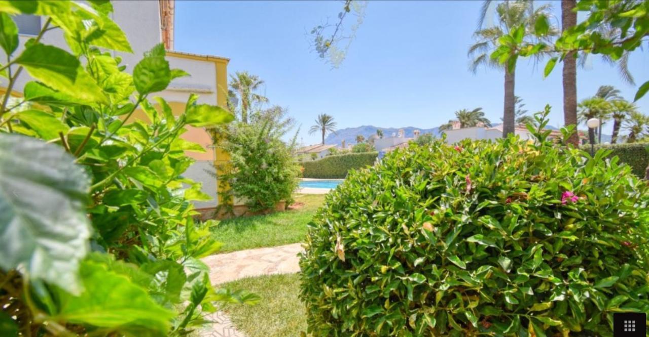 Casa At Denia, Las Marinas エクステリア 写真