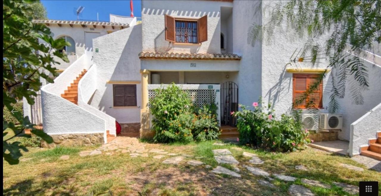 Casa At Denia, Las Marinas エクステリア 写真